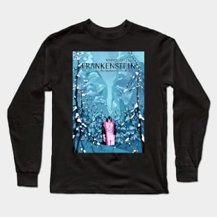 Frankenstein, or the modern Prometheus Long Sleeve T-Shirt